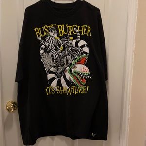 Rusty Butcher limited edition 2020 shirt